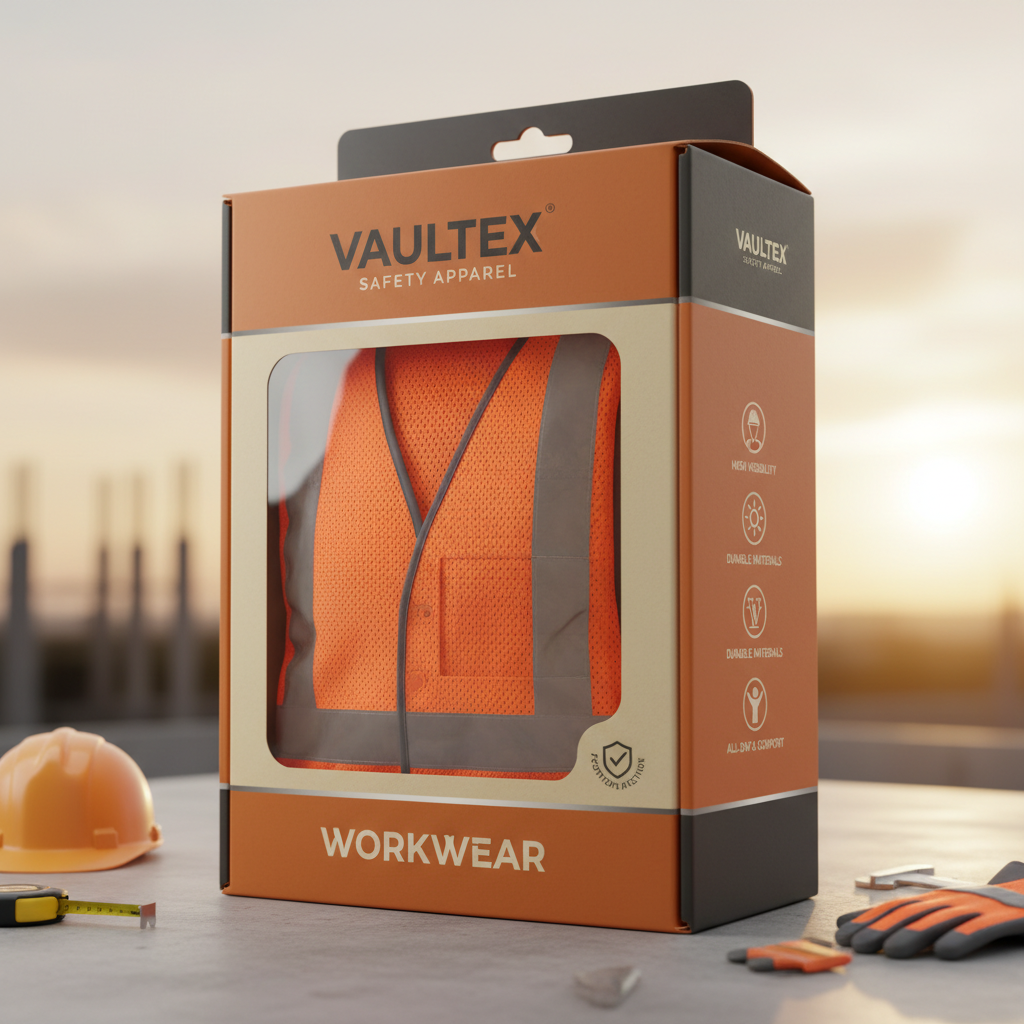 Vaultex Safety Vest A Comprehensive Guide to High Visibility Protection
