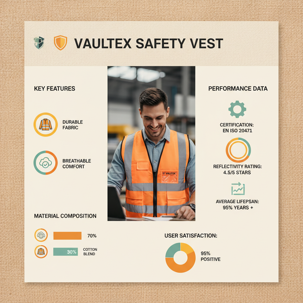 Vaultex Safety Vest A Comprehensive Guide to High Visibility Protection Vaultex Safety Vest A Comprehensive Guide to High Visibility Protection