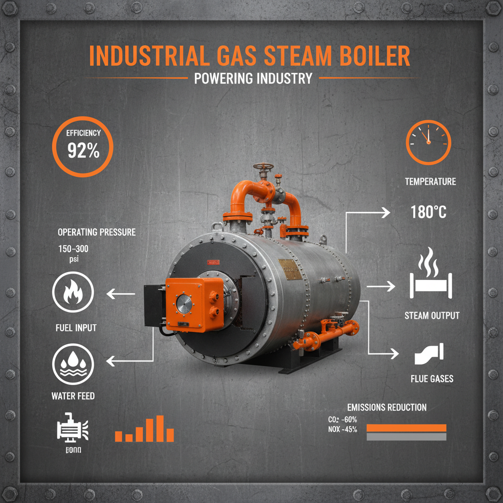 Comprehensive Guide to Efficient Gas Steam Boiler Systems and Applications