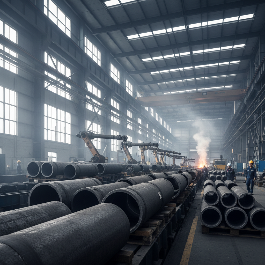 China Industrial Cast Iron Pipe A Comprehensive Guide to Applications and Sourcing