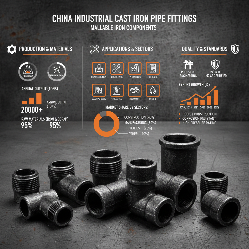 China Industrial Cast Iron Pipe A Comprehensive Guide to Applications and Sourcing