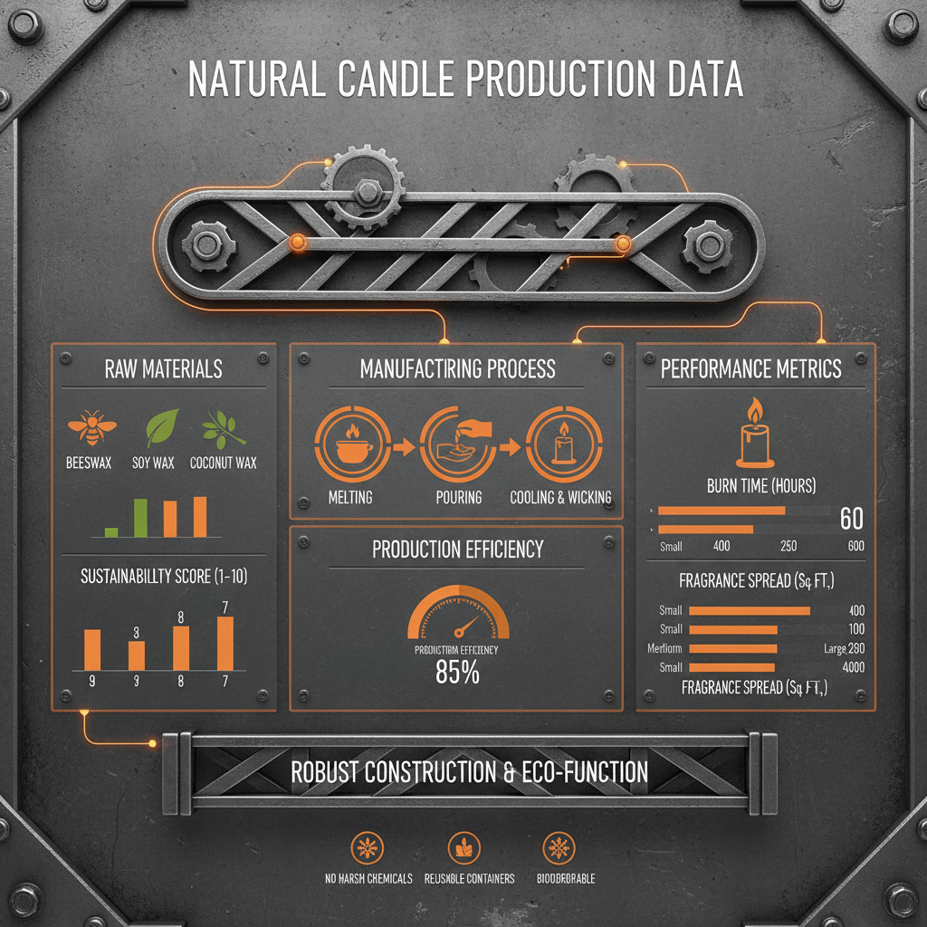 Embrace the Serenity of Simple Nature Candles for Tranquil Living