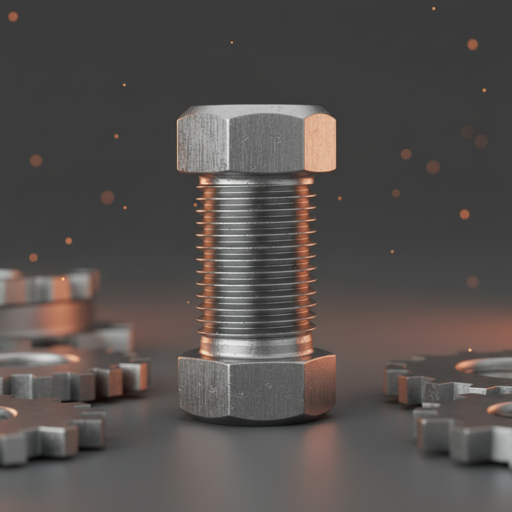 Understanding the A2 70 Hex Head Bolt A Comprehensive Guide to Properties and Uses