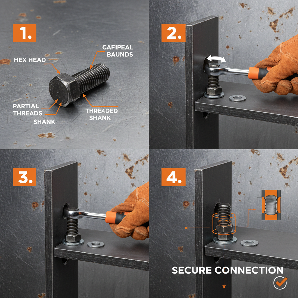 Comprehensive Guide to 8mm Hex Head Bolt Selection and Applications