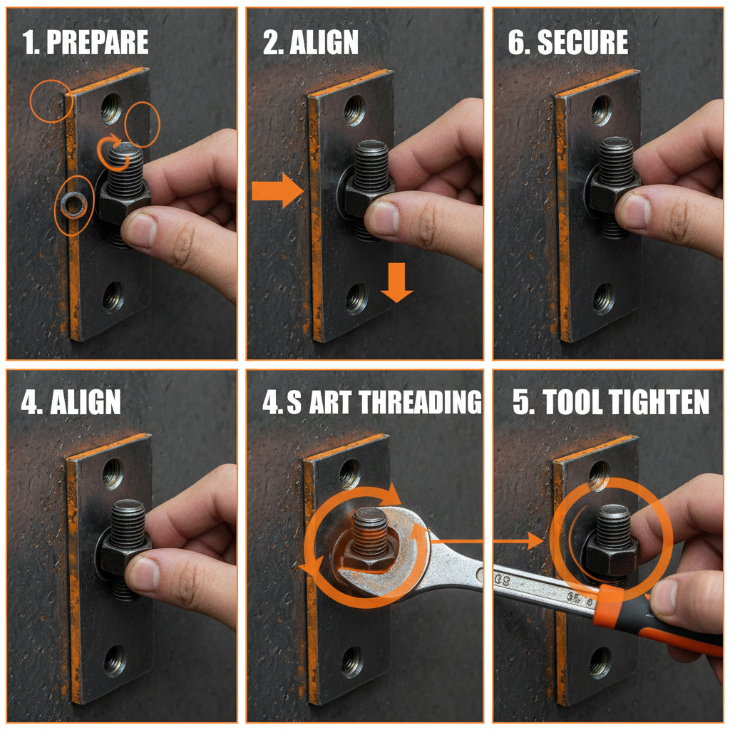 Comprehensive Guide to 6mm Hex Head Bolts Applications and Specifications