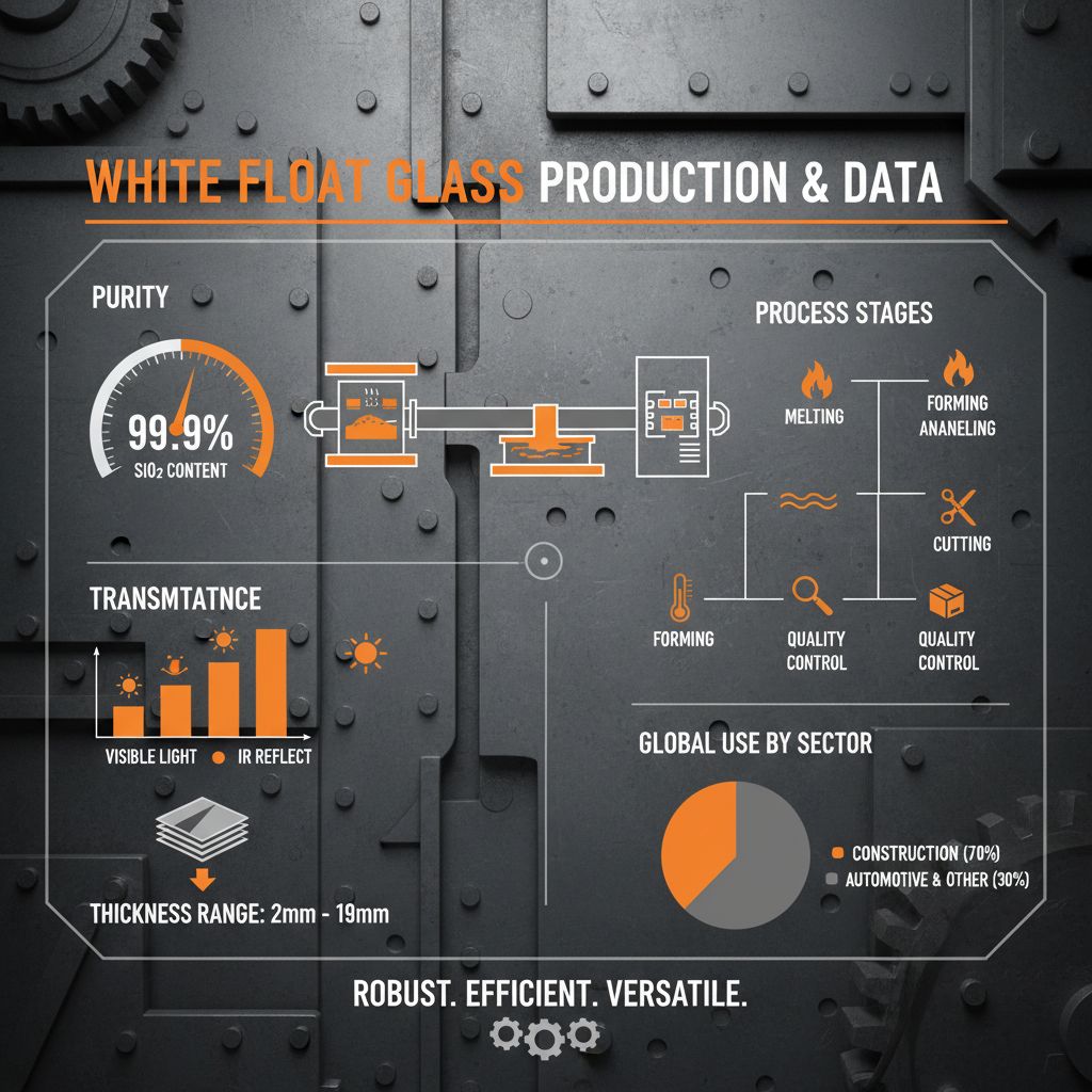 Understanding the Properties Applications and Sourcing of White Float Glass