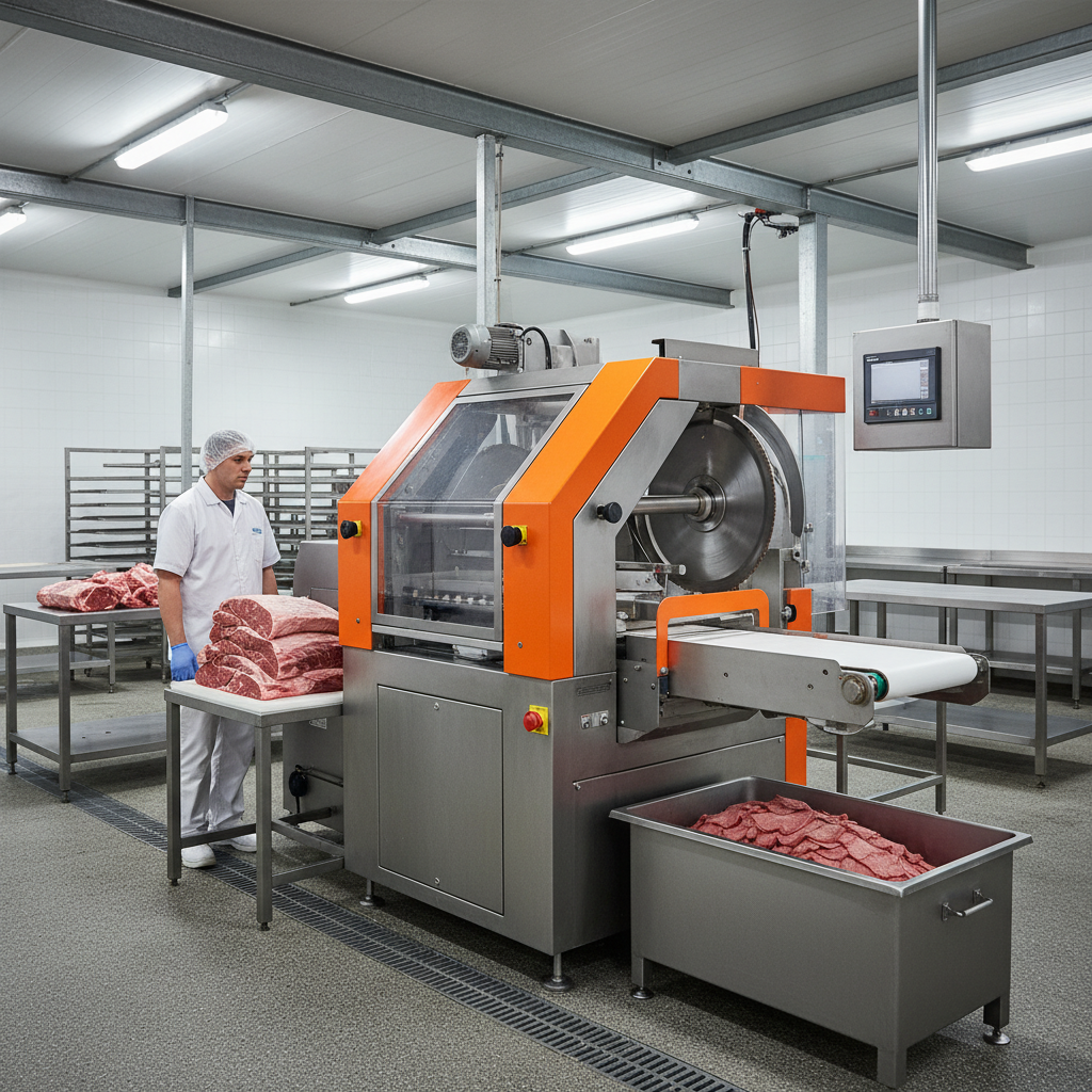 Investing in a Wholesale Beef Slicing Machine for Enhanced Business Efficiency