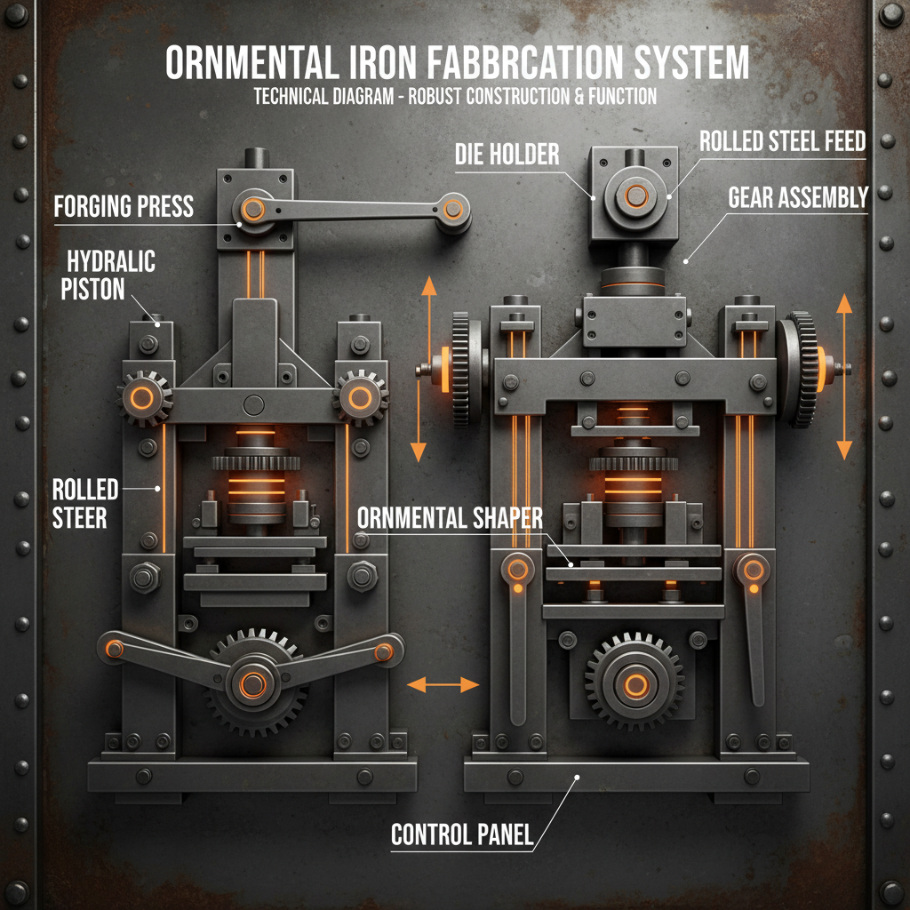 Comprehensive Guide to Ornamental Iron Supplies and Industry Trends