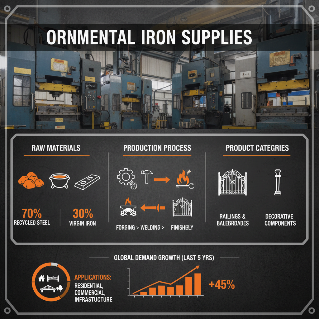 Comprehensive Guide to Ornamental Iron Supplies and Industry Trends
