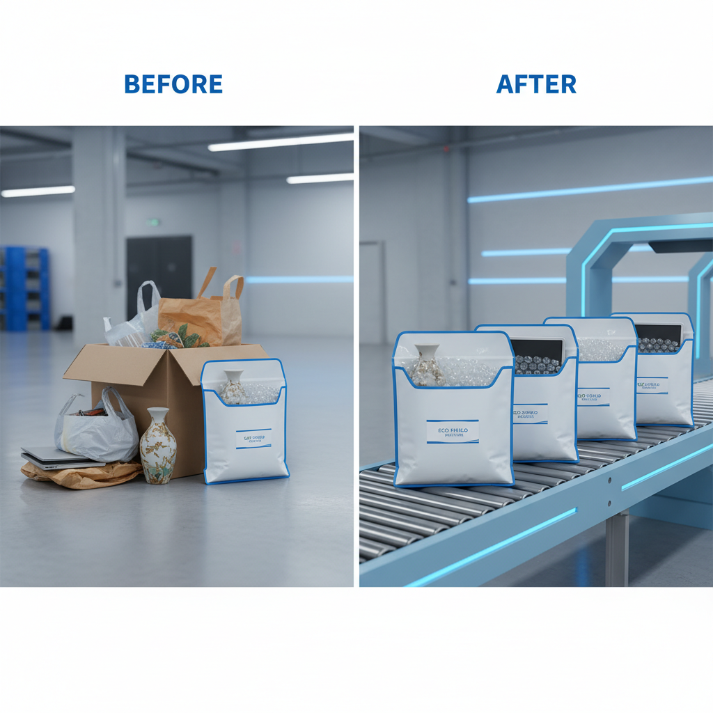 Choosing the Right Size for Your Shipping Needs with Extra Large Bubble Envelopes