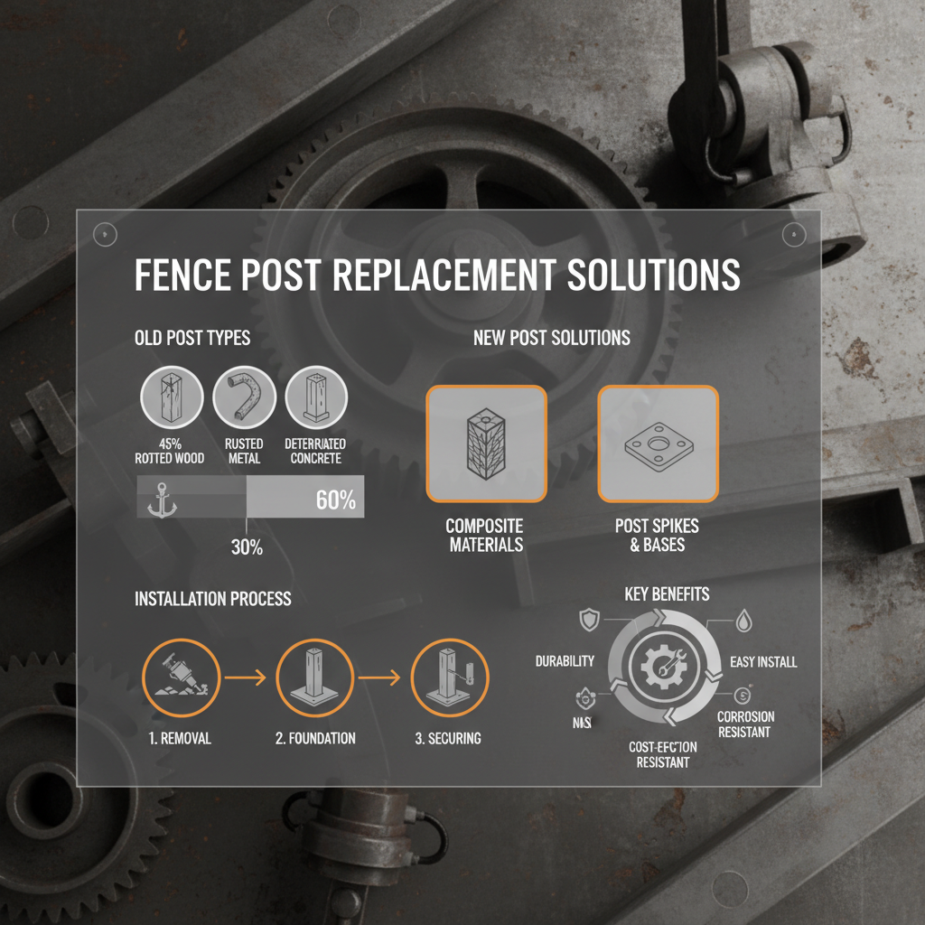 Comprehensive Guide to Successful Fence Post Replacement and Repair