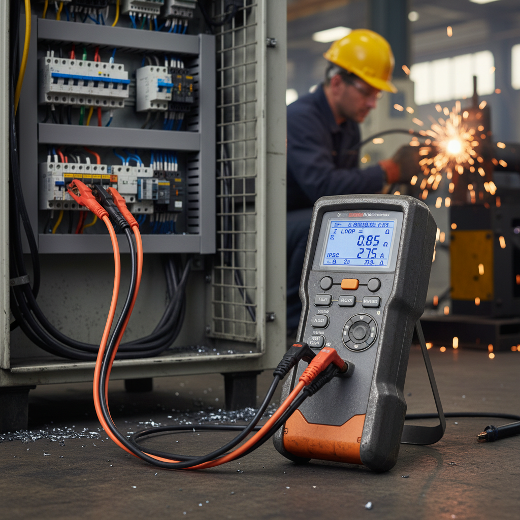 Comprehensive Guide to Fault Loop Impedance Meter and Electrical Safety