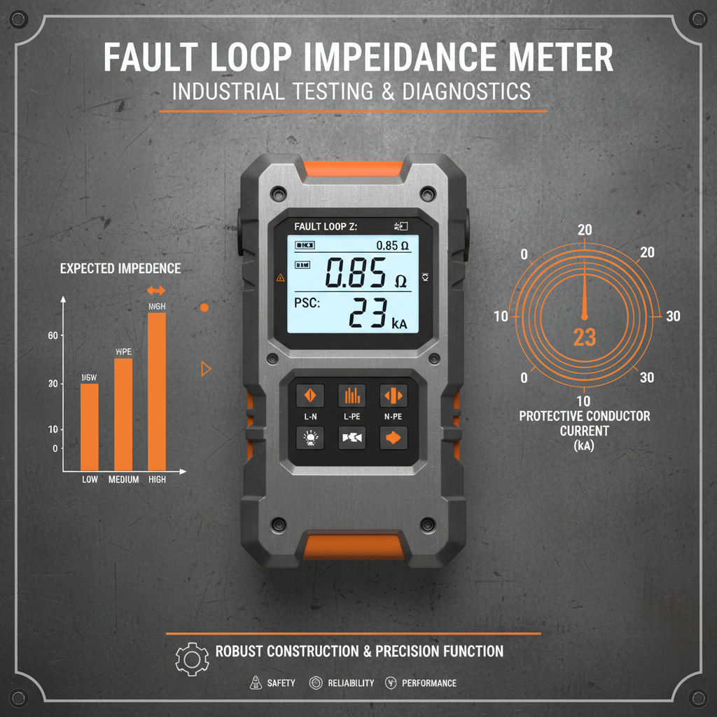 Comprehensive Guide to Fault Loop Impedance Meter and Electrical Safety