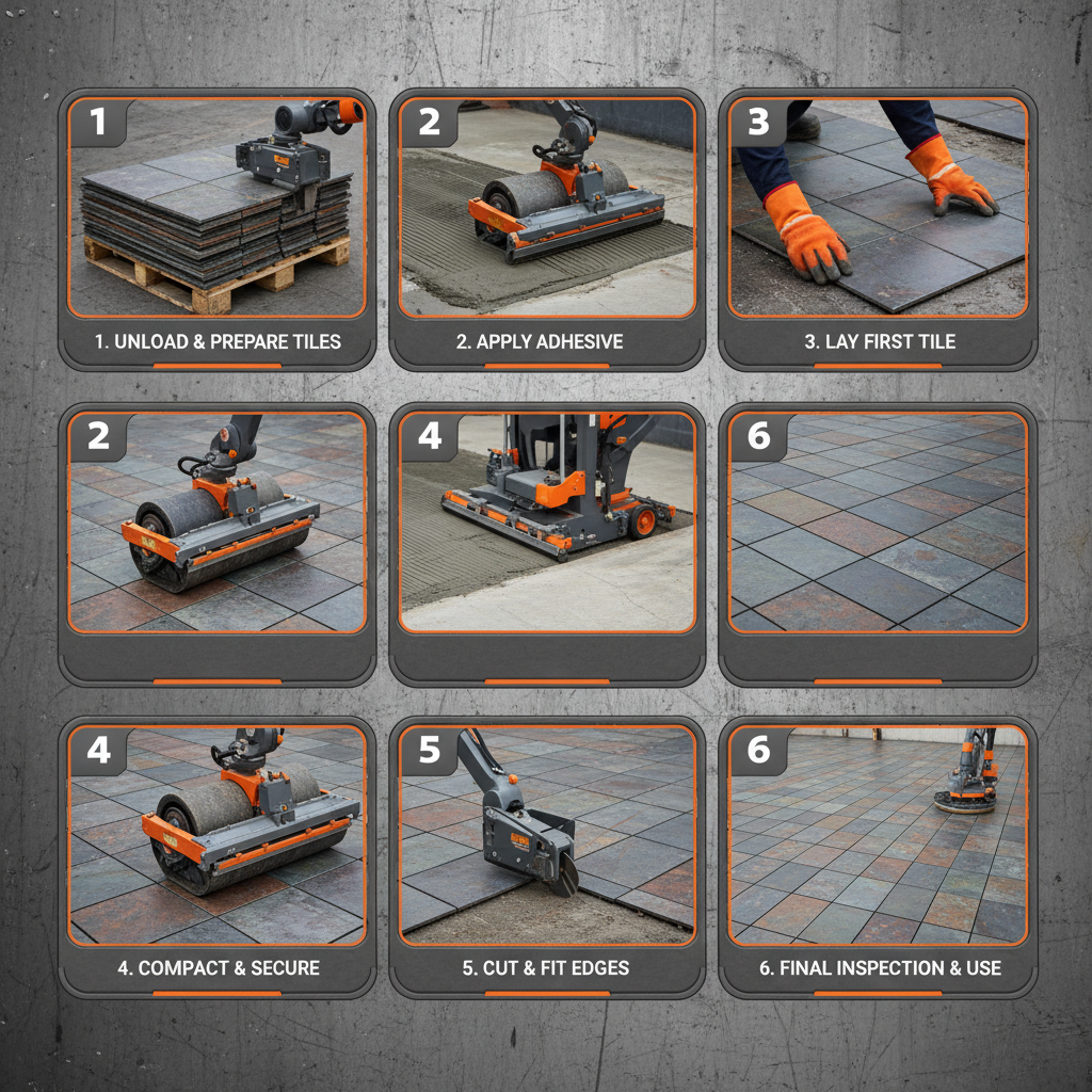 Choosing The Right Flat Floor Tiles For Beautiful And Durable Spaces