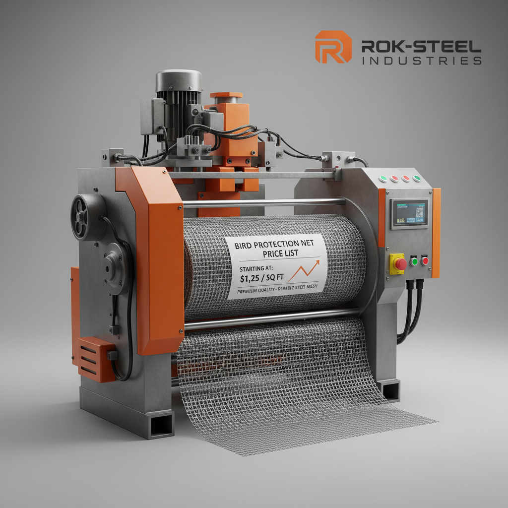 Comprehensive Guide to Bird Protection Net Price and Effective Solutions