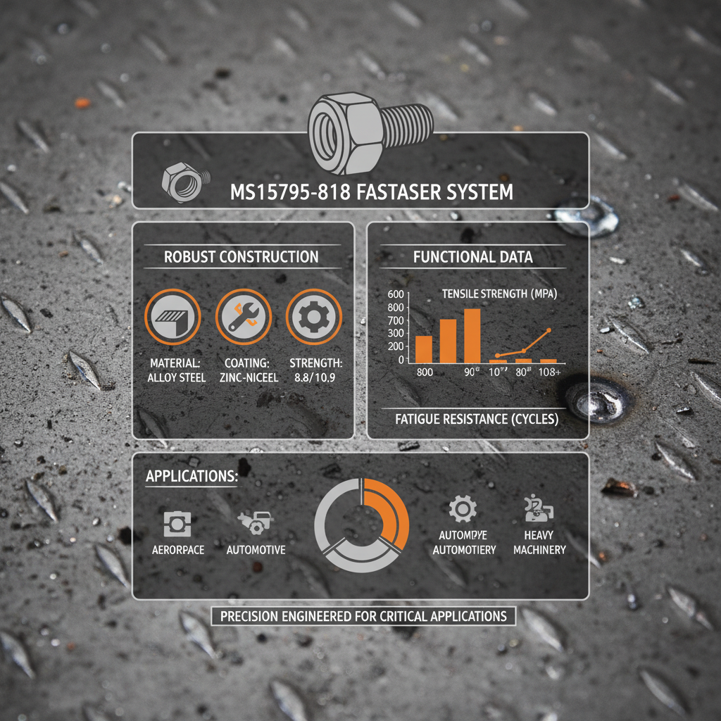 MS15795 818 Fasteners A Comprehensive Guide to Applications and Benefits