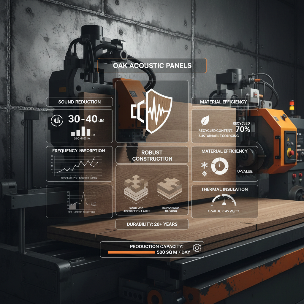 Enhance Your Interiors with the Timeless Beauty of Oak Wood Wall Panels