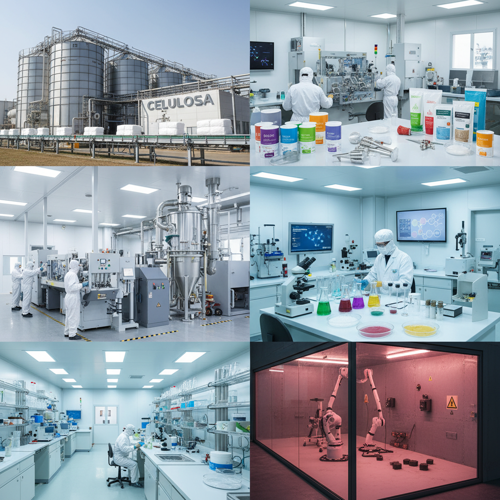 Exploring Celulosa A Comprehensive Guide to Sources Properties and Diverse Applications