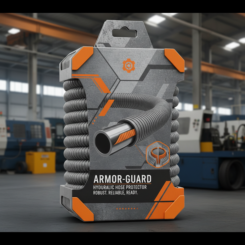 Comprehensive Guide to Hydraulic Hose Protector Wrap for Extended Lifespan