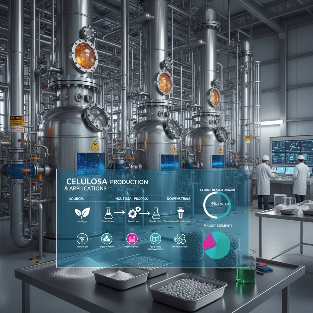 Exploring Celulosa A Comprehensive Guide to Sources Properties and Diverse Applications