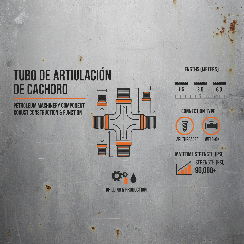 Understanding the Robustness of the tubo de articulación de cachorro for Industrial Applications