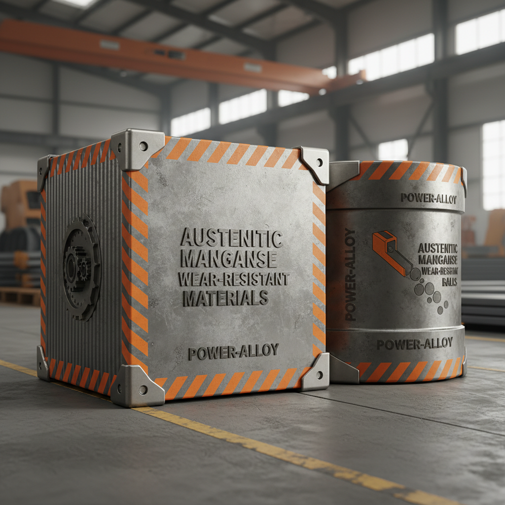 Exploring Austenitic Manganese Steel Properties Applications and Sourcing