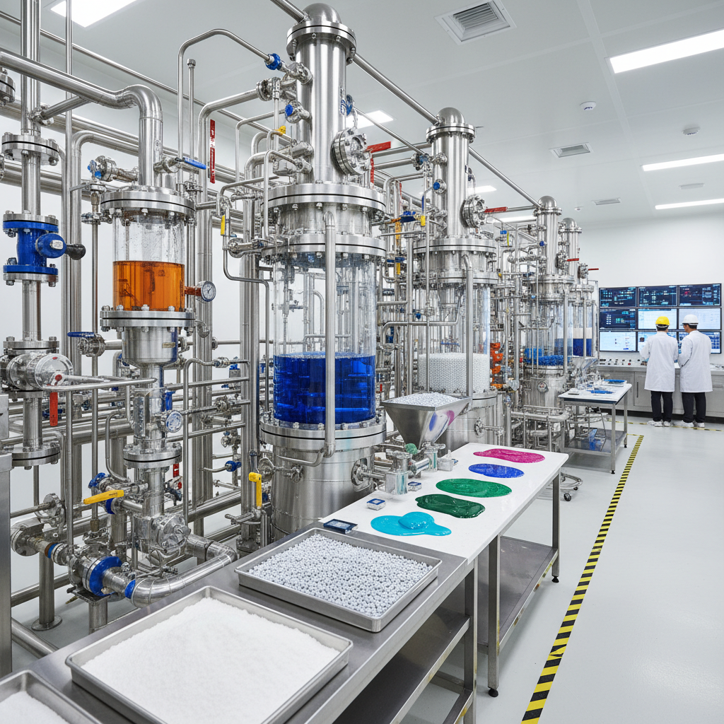 Comprehensive Guide to API Manufacturing for the Pharma Industry