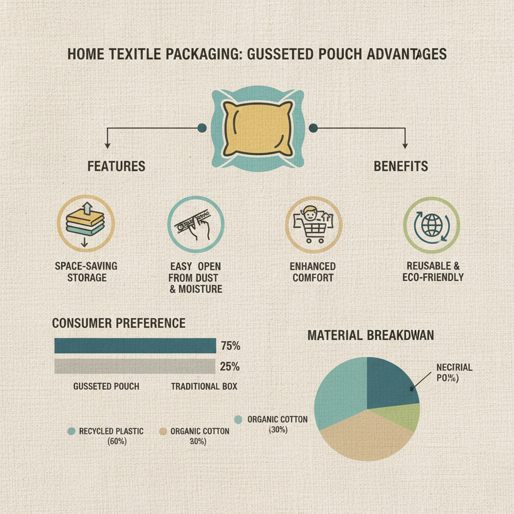 Optimize Your Business with Versatile Gusseted Pouch Packaging Solutions Optimize Your Business with Versatile Gusseted Pouch Packaging Solutions