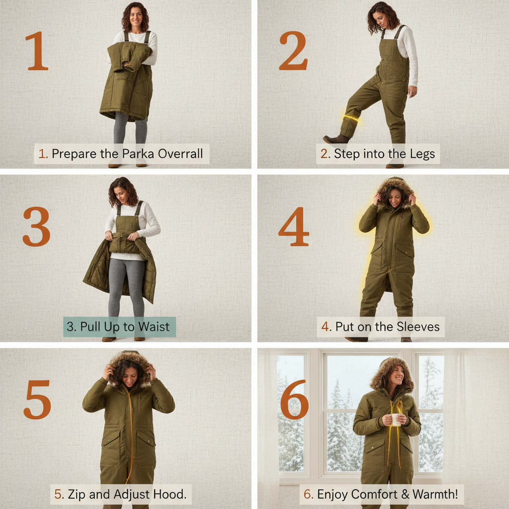Comprehensive Guide to Choosing the Ideal Parka Overall for Extreme Weather