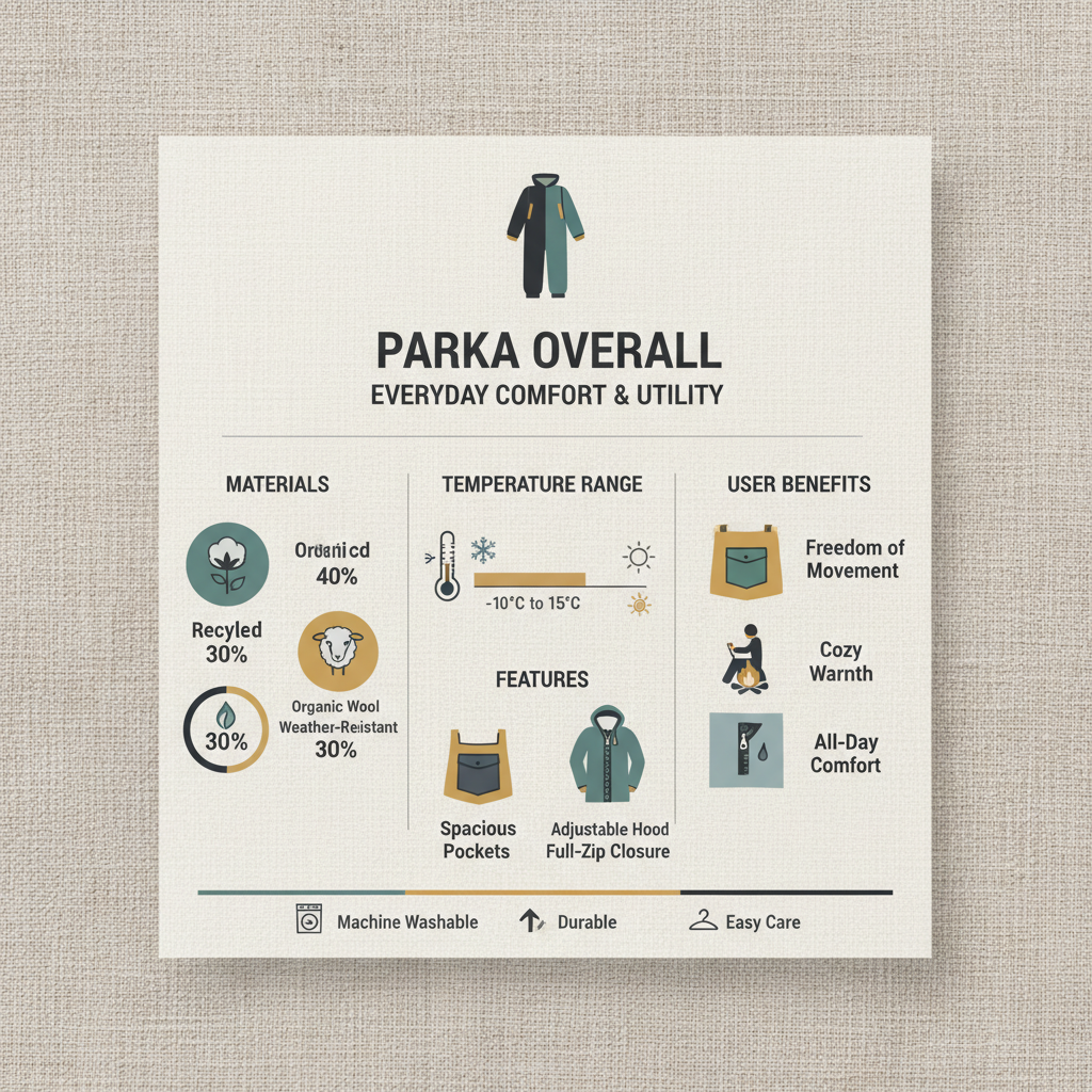 Comprehensive Guide to Choosing the Ideal Parka Overall for Extreme Weather