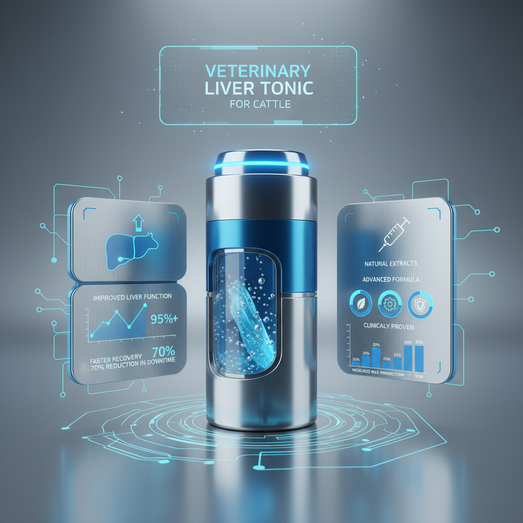 Comprehensive Guide to Veterinary Liver Tonic for Cattle Health and Wellbeing