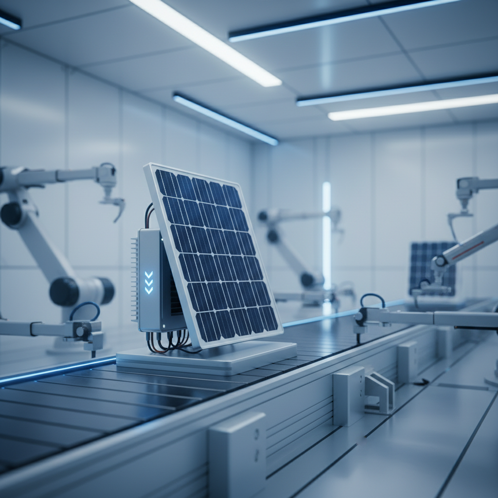 Maximize Power with Small Solar Panel High Efficiency for Sustainable Living