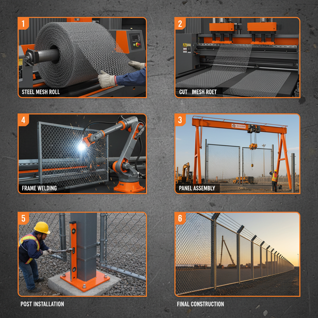 Advanced Border Fence Video Technology for Enhanced National Security