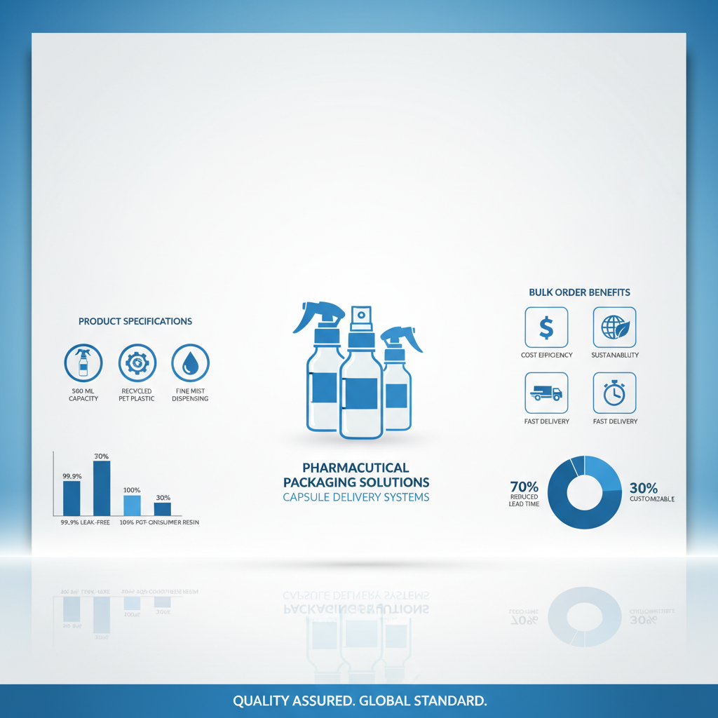 Find Cost Effective Solutions with Empty Spray Bottles in Bulk for Your Business