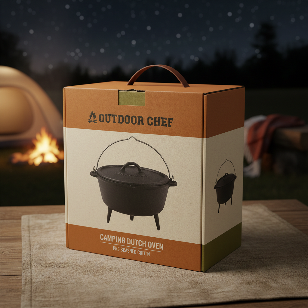 Comprehensive Guide to Camping Dutch Oven Cast Iron Cookware Selection