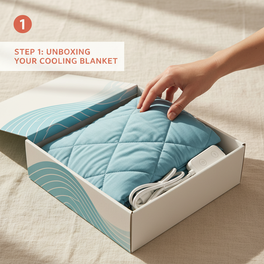Discover the Benefits of Electric Cooling Blankets for Optimal Comfort