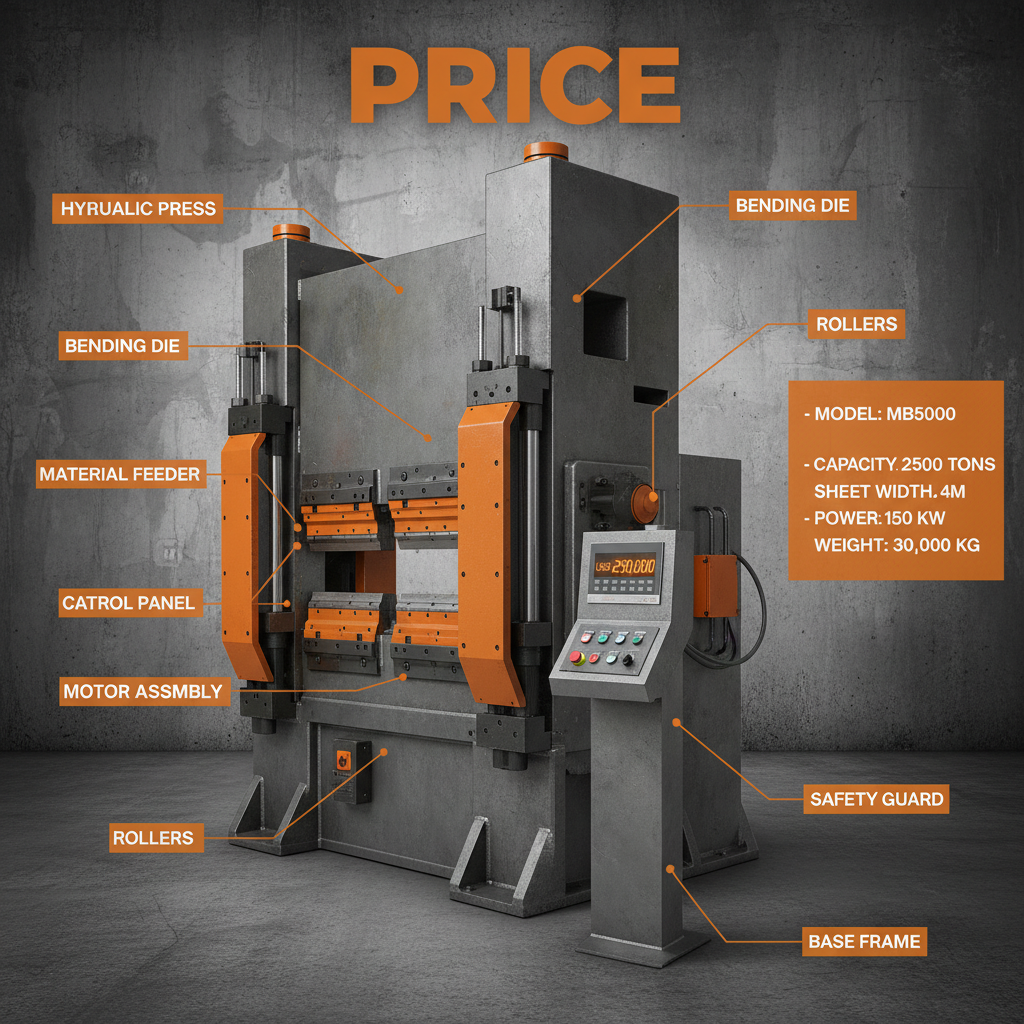 Understanding Metal Bending Machine Price Factors and Options