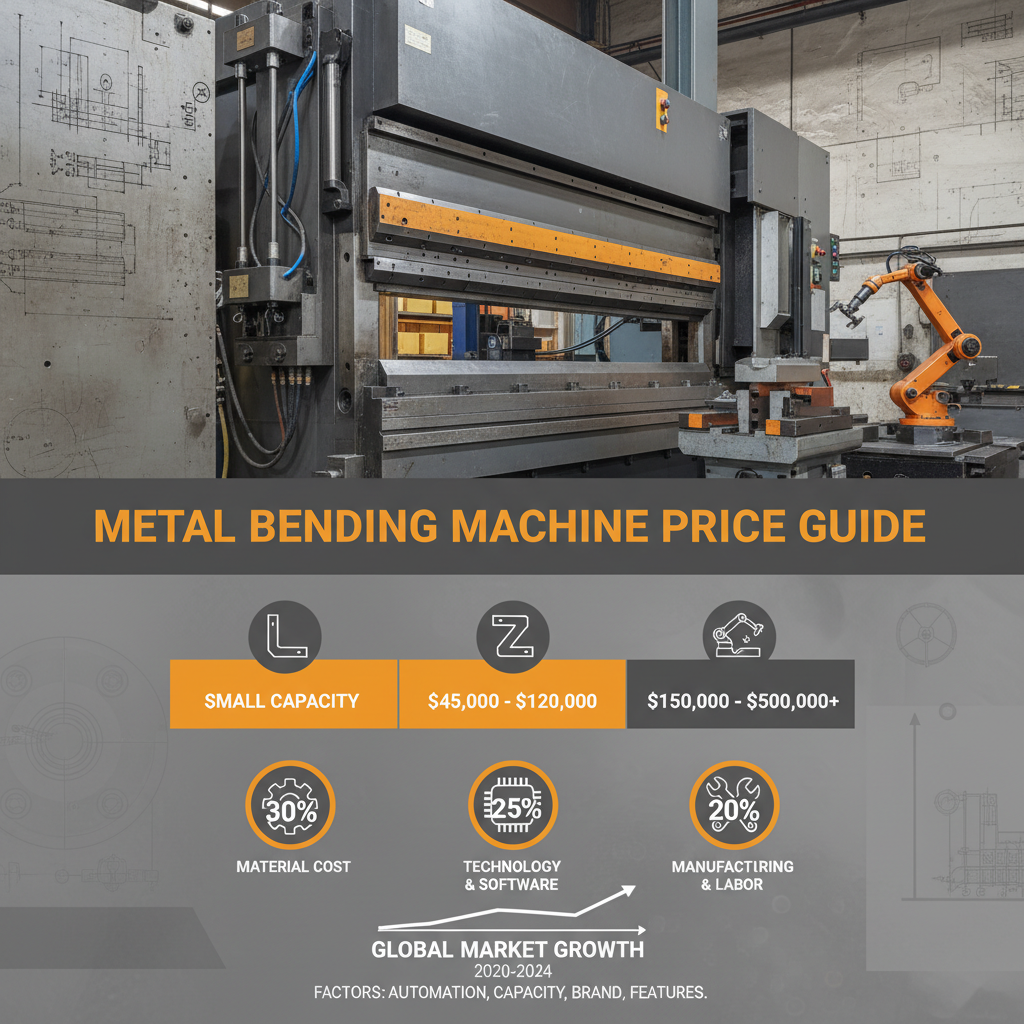 Understanding Metal Bending Machine Price Factors and Options
