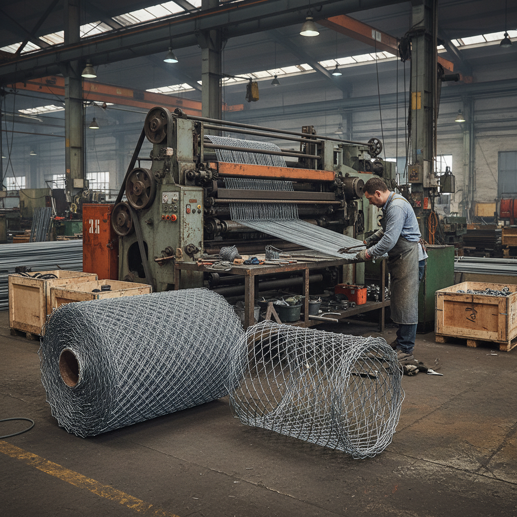 Choosing the Right Chicken Wire Roll for Fencing Agriculture and DIY Projects