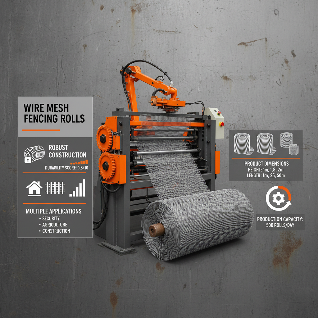 Comprehensive Guide to Wire Mesh Fencing Rolls for Secure Properties