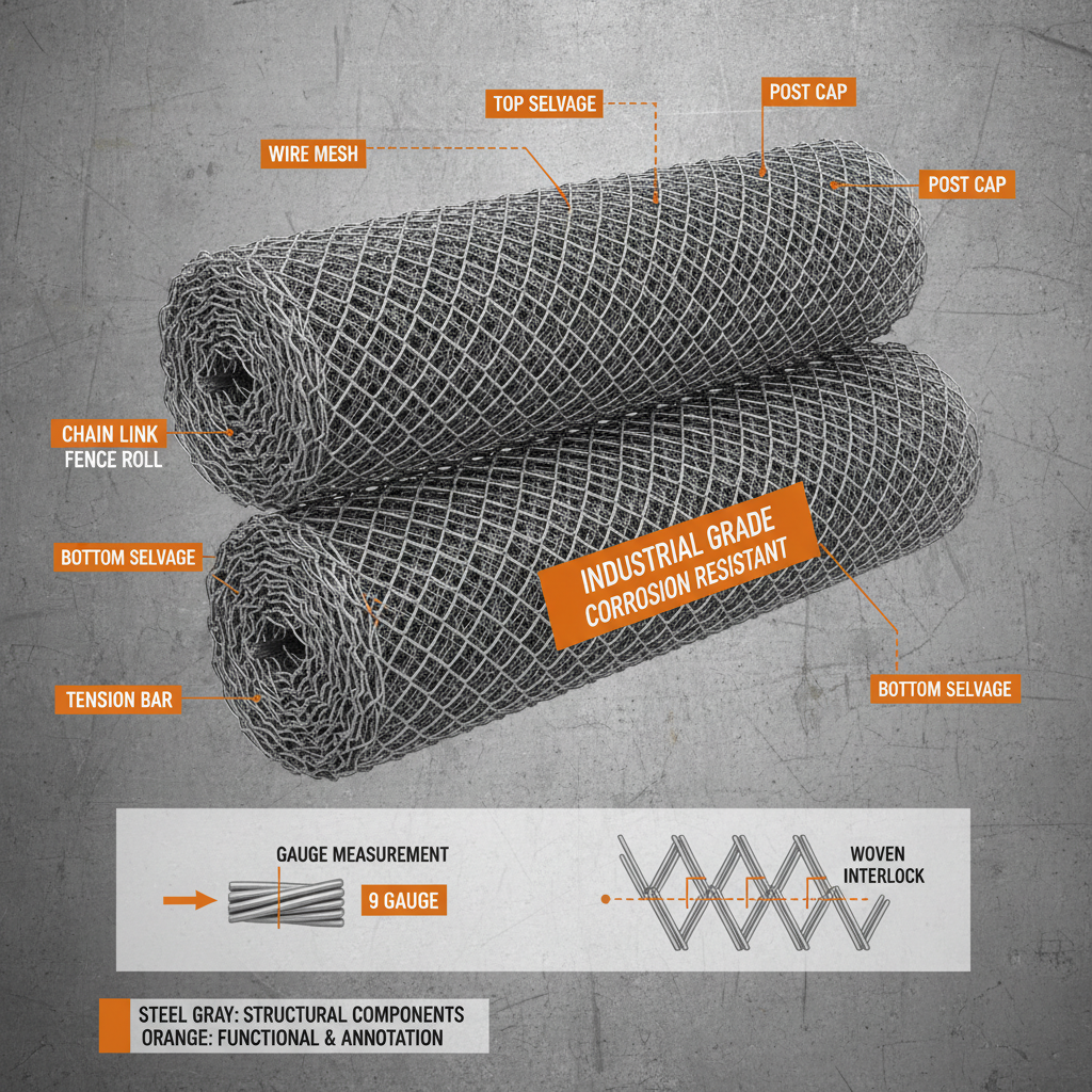 Comprehensive Guide to Durable and Cost Effective Chain Link Fence Rolls