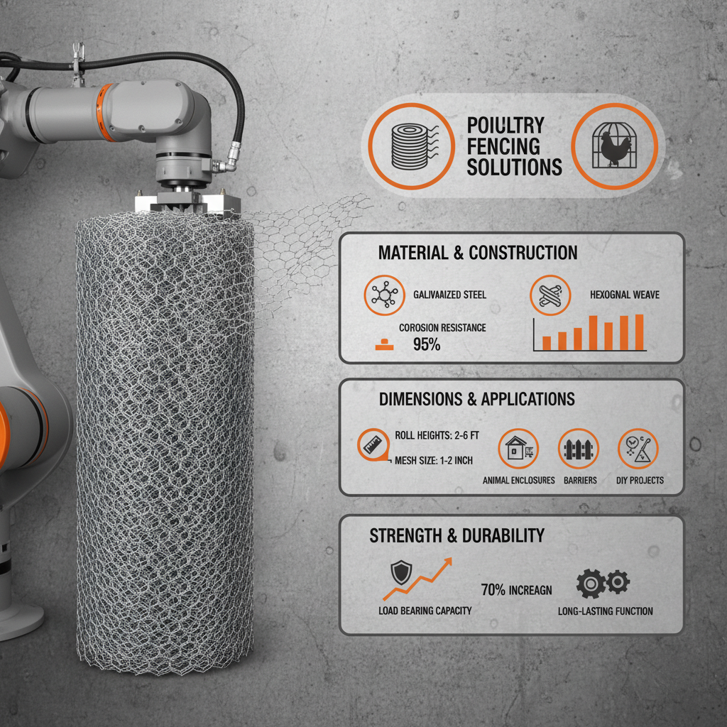 Choosing the Right Chicken Wire Roll for Fencing Agriculture and DIY Projects