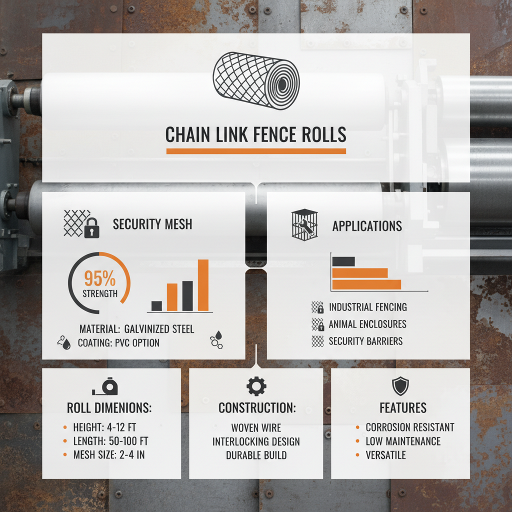Comprehensive Guide to Durable and Cost Effective Chain Link Fence Rolls
