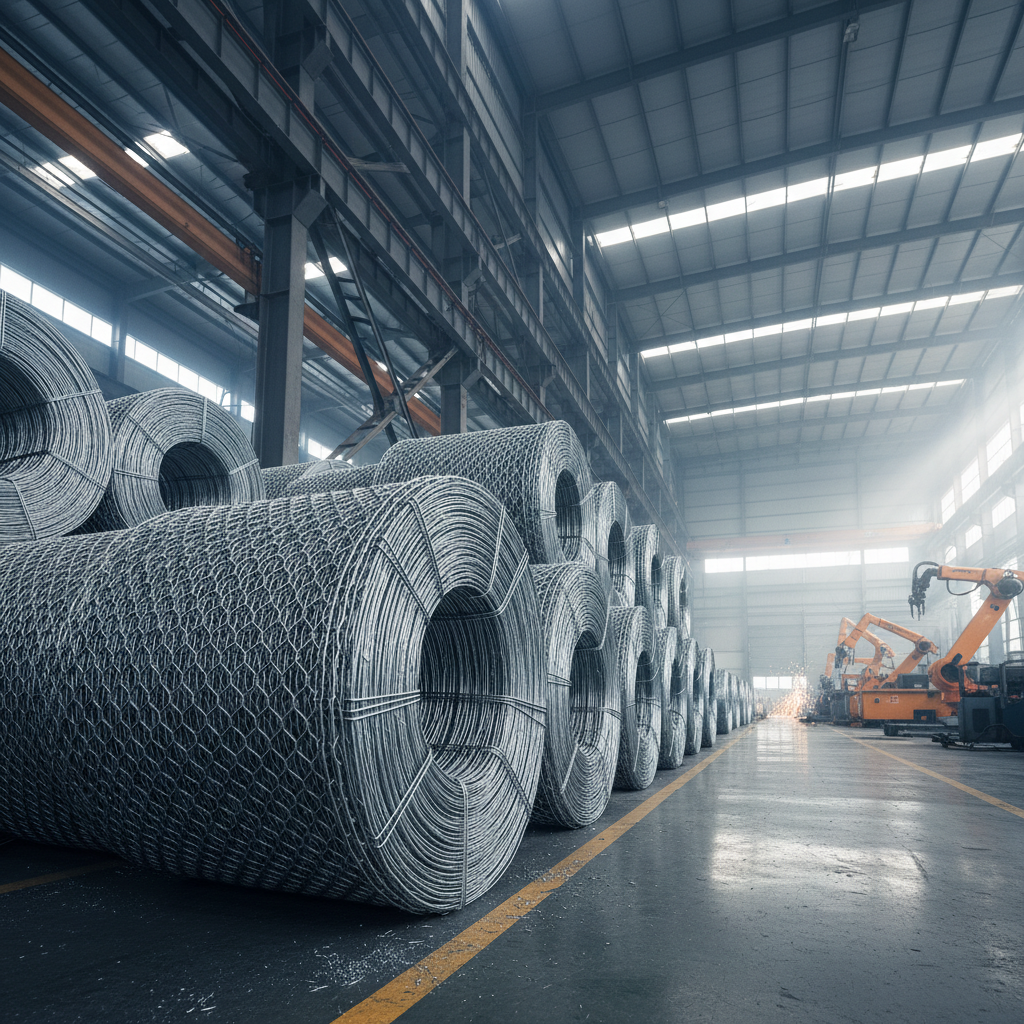 Comprehensive Guide to Choosing the Right 6ft Wire Fence Roll for Your Needs