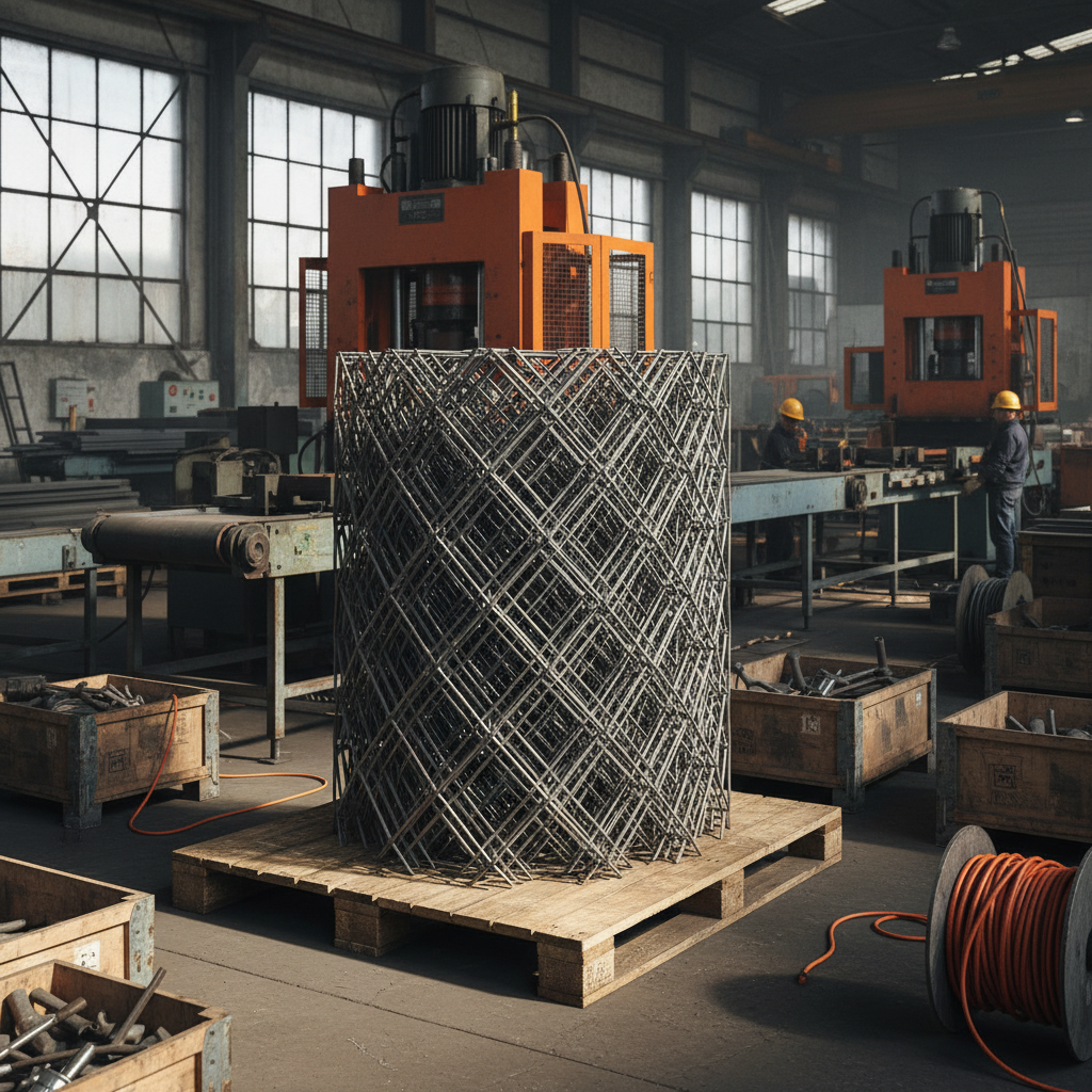 Comprehensive Guide to Choosing the Right Metal Fence Roll for Your Needs