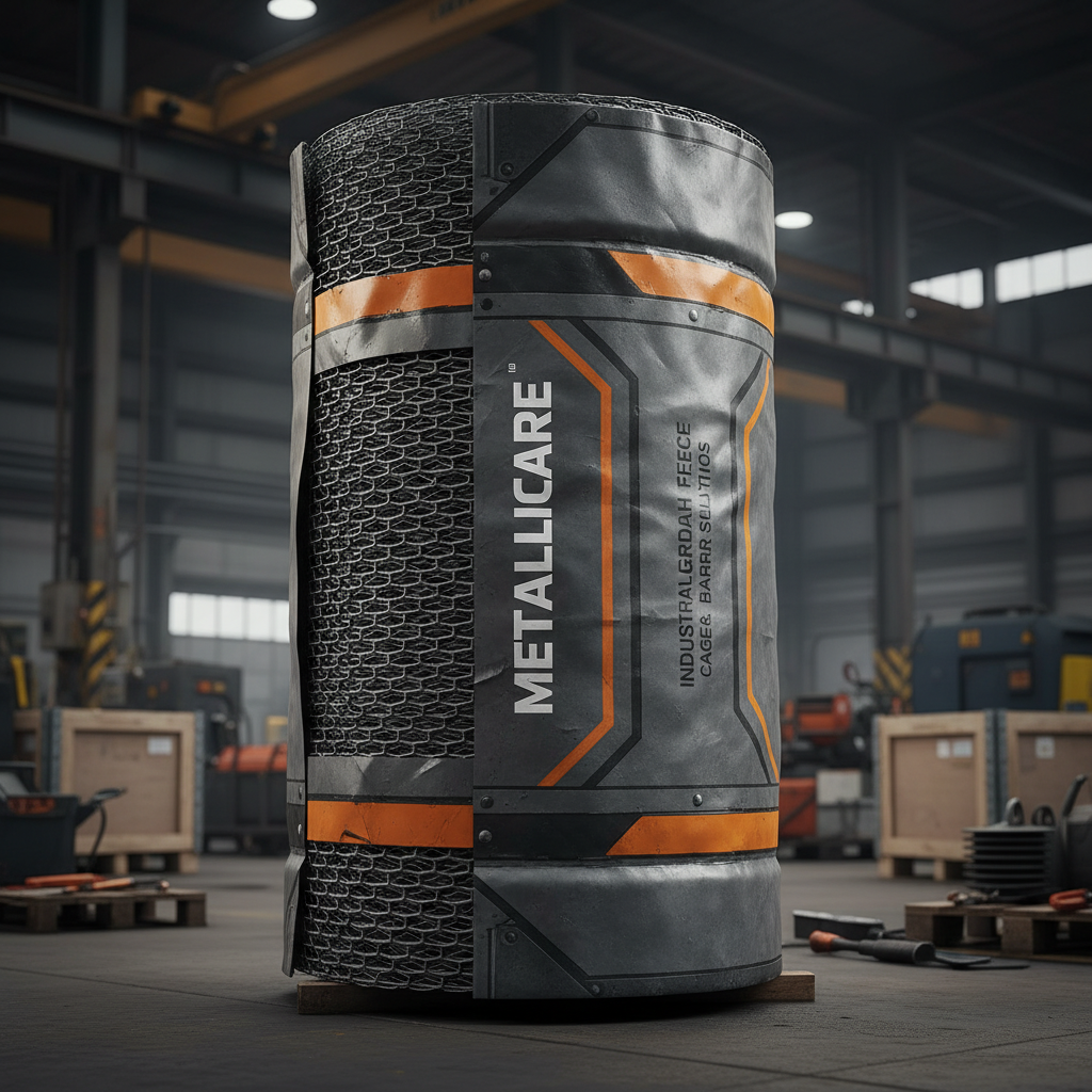 Comprehensive Guide to Mesh Fence Roll Solutions for Security and Containment