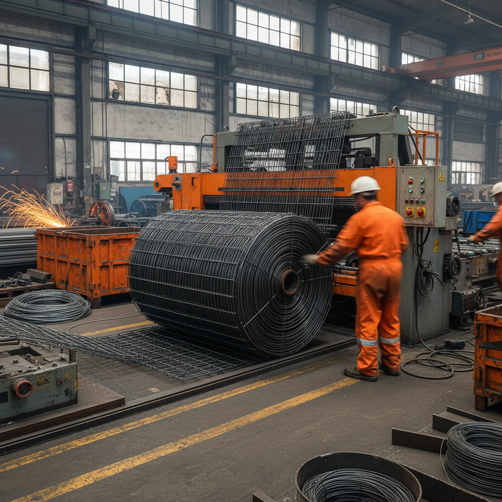 Comprehensive Guide to Black Wire Fence Roll Selection and Installation