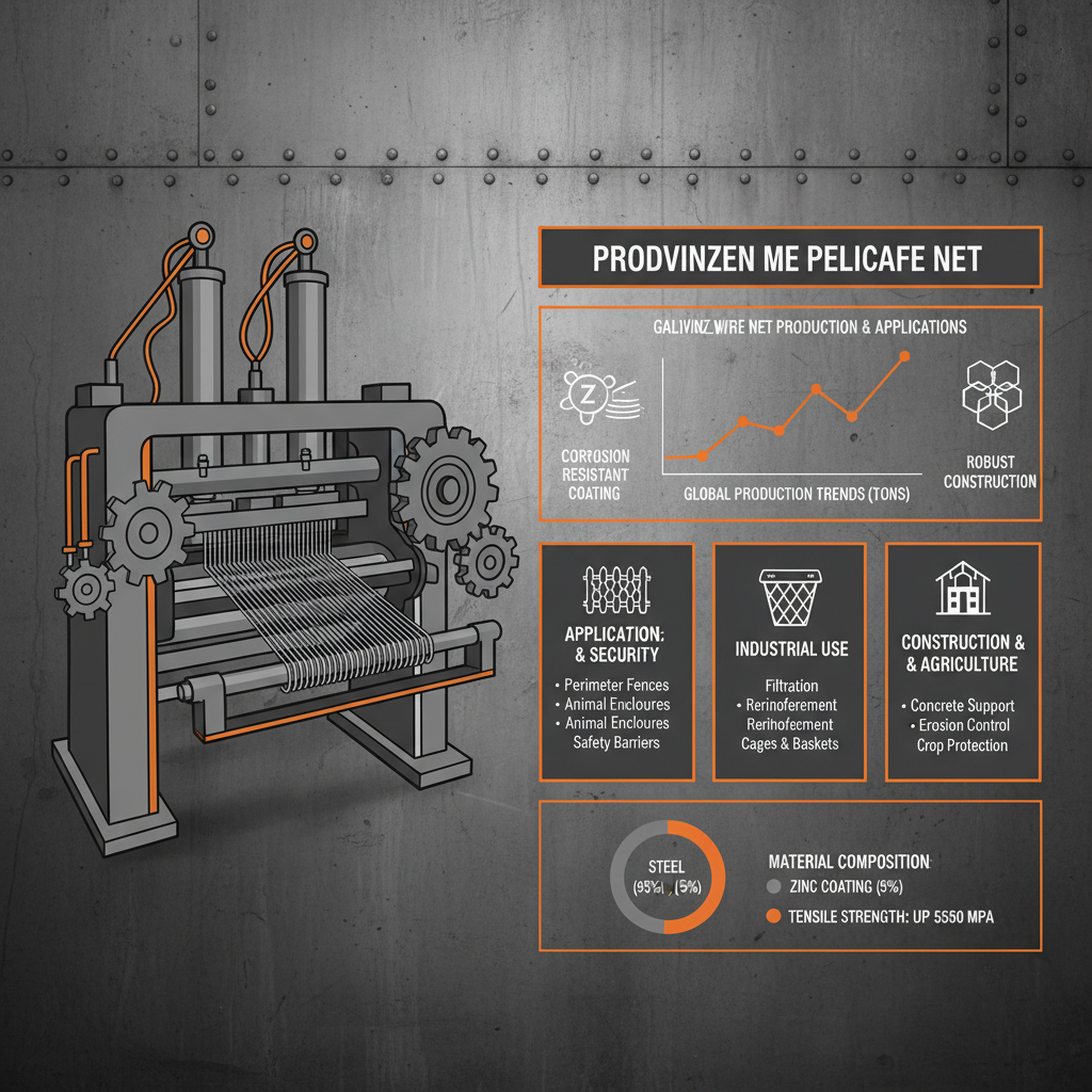 Comprehensive Guide to Galvanized Wire Net for International Trade and Applications