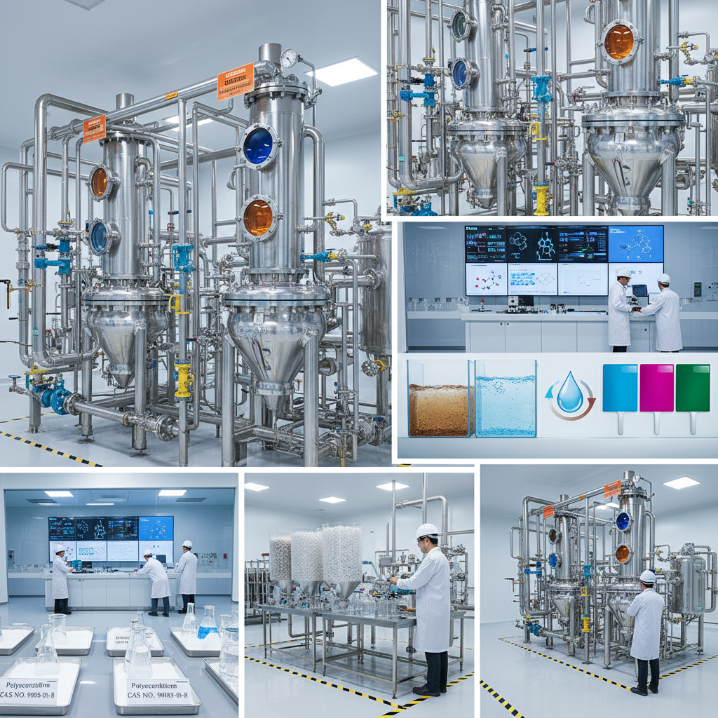 Comprehensive Guide to Polyacrylamide CAS No 9003058 and Industrial Applications