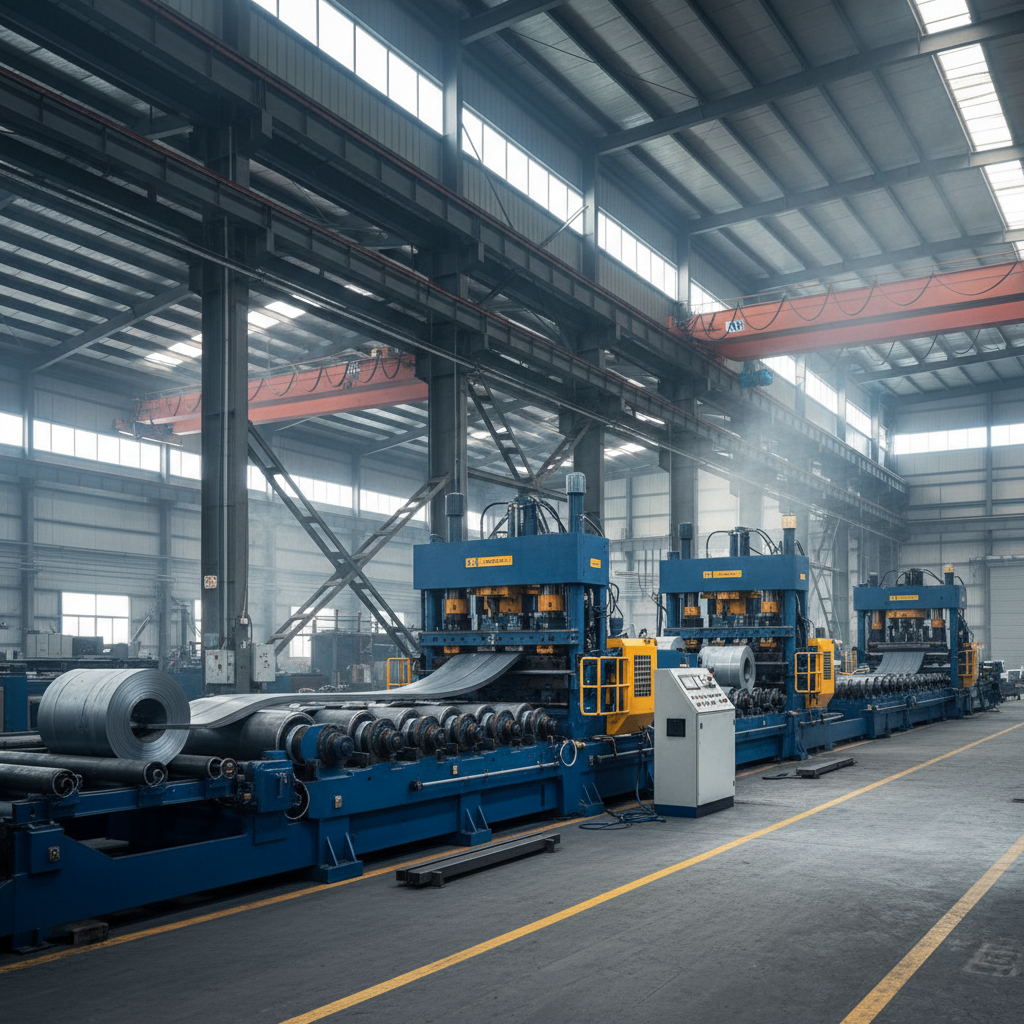 Comprehensive Guide to Purlin Roll Forming Machine Technology and Applications